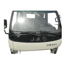 江淮帥鈴駕駛室總成圖片 江淮輕卡帥鈴單排車架