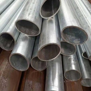 消防管道 流體管 大棚管 架子管 鍍鋅方矩管第2張