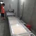 商用面條機設(shè)備 鮮濕線面加工機器 全自動化運行