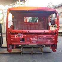 豪沃輕卡新款駕駛室總成 新款內(nèi)飾駕駛室大燈總成保險杠骨架