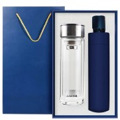 優(yōu)簡杯傘兩件套