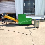 玻璃纖維短切機 鼎川滌綸纖維剪切機 漁網(wǎng)尼龍繩纖維切斷機