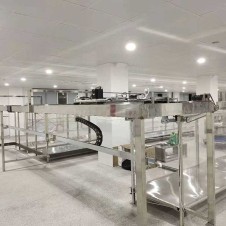 大型全自動(dòng)掛面機(jī)成套生產(chǎn)線設(shè)備 眾山定制加工面條機(jī)器