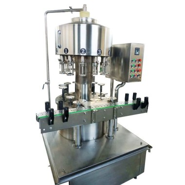 果酒灌裝機(jī) 省時(shí)省力 種類(lèi)多規(guī)格全 定量精度高 科能第4張