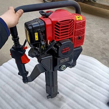 環(huán)保取樣鉆機(jī)JCQT-2沖擊取樣無擾動輕便手持式取土鉆機(jī)第5張