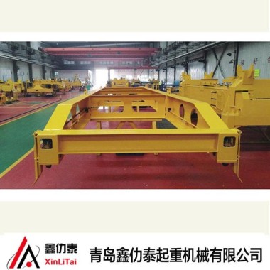 廠家供青島起重設備雙梁起重機 鑫仂泰機械第4張