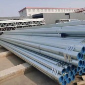 供應(yīng)鍍鋅鋼管 規(guī)格齊全 可按需定制 鍍鋅方矩管 庫存充足