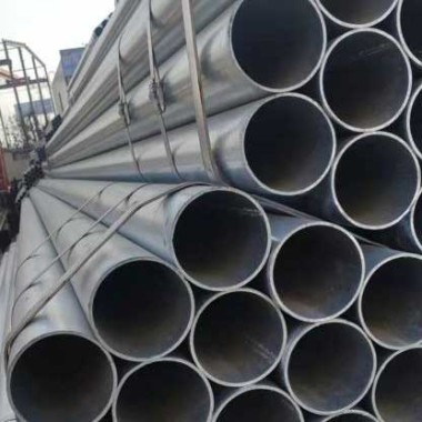 消防管道 流體管 大棚管 架子管 鍍鋅方矩管第3張