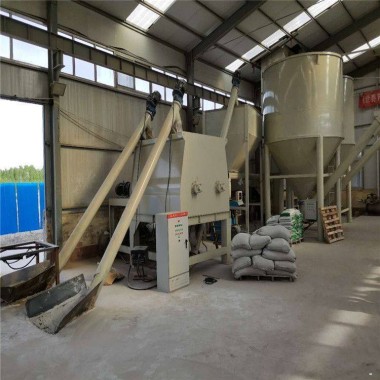 干混砂漿設(shè)備 干粉砂漿成套設(shè)備 運(yùn)行成本低 砂漿干粉設(shè)備 干粉砂漿設(shè)備第2張