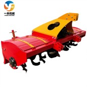 旋耕機大型拖拉機用 翻土機打耕地犁耙 農(nóng)用松挖土機 一豐農(nóng)機