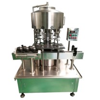 調(diào)味品灌裝機 全自動液體灌裝生產(chǎn)線 科能 外形美觀