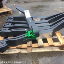 斯堪尼亞前橋鋼板 后橋鋼板 鋼板總成 斯堪尼亞底盤配件