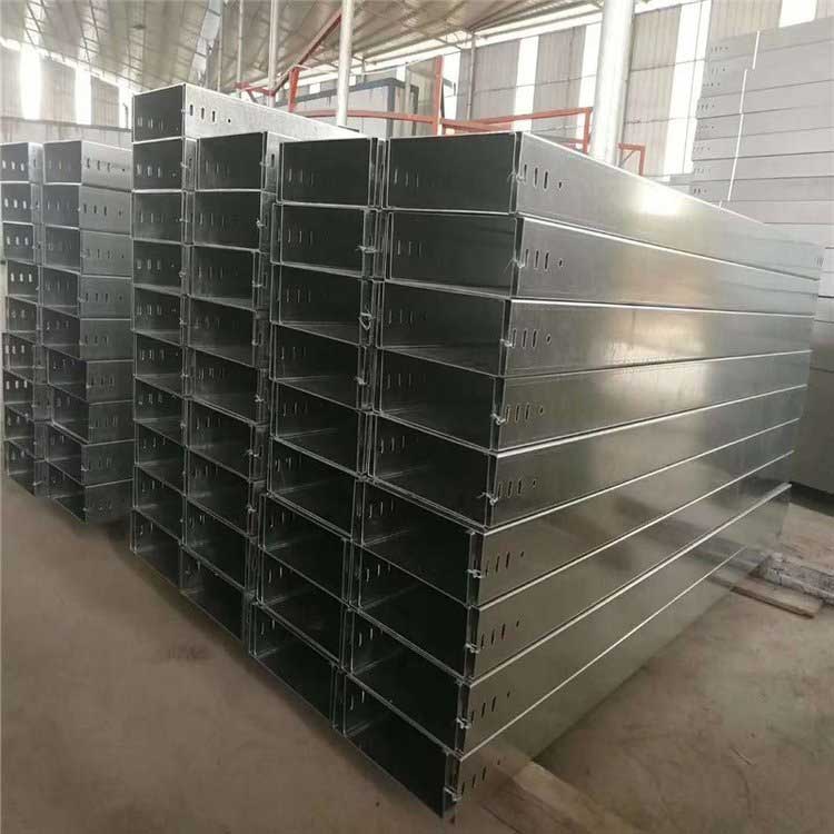 電纜槽式橋架 鍍鋅鋼制 批量現(xiàn)貨出售可定制 京鴻順第15張-康企達美采購網(wǎng) 電纜槽式橋架 鍍鋅鋼制 批量現(xiàn)貨出售可定制 京鴻順第15張