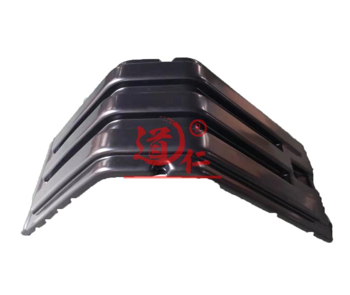 奔馳卡車電瓶蓋子 奔馳重卡2644/2646系列通用 奔馳卡車配件第3張