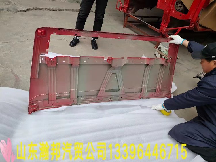 豪沃輕卡駕駛室總成 小豪沃輕卡 駕駛室 輕卡駕駛室總成及配件第25張