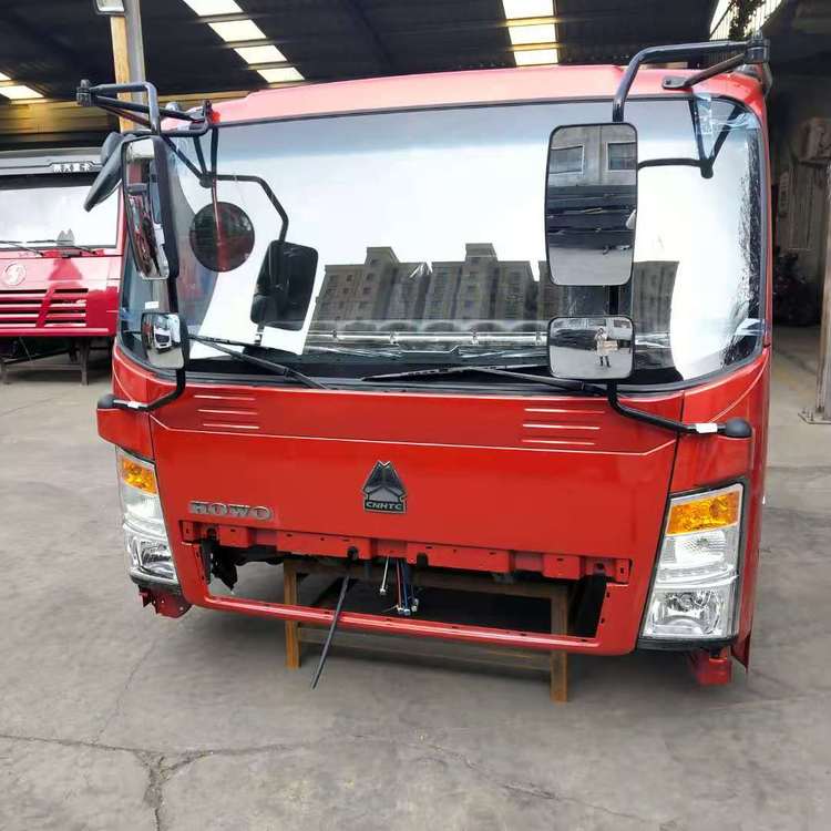 豪沃輕卡駕駛室總成 小豪沃輕卡 駕駛室 輕卡駕駛室總成及配件第37張