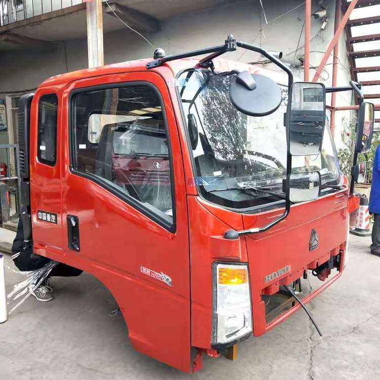 豪沃輕卡駕駛室總成 小豪沃輕卡 駕駛室 輕卡駕駛室總成及配件第43張