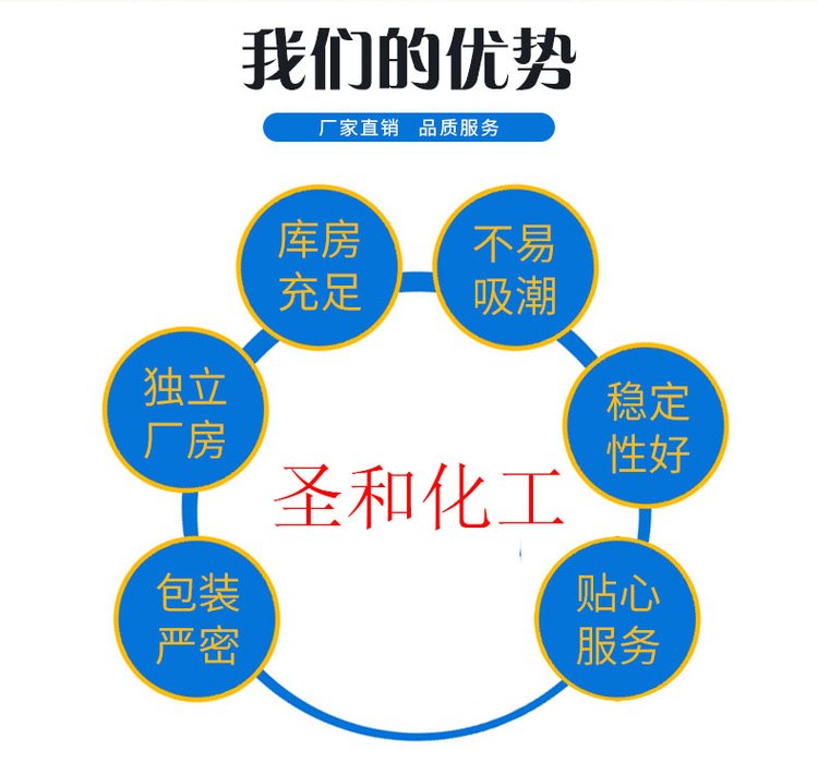 圣和化工圣和化工 磷酸鋁鈉 食品級 含量99%第1張